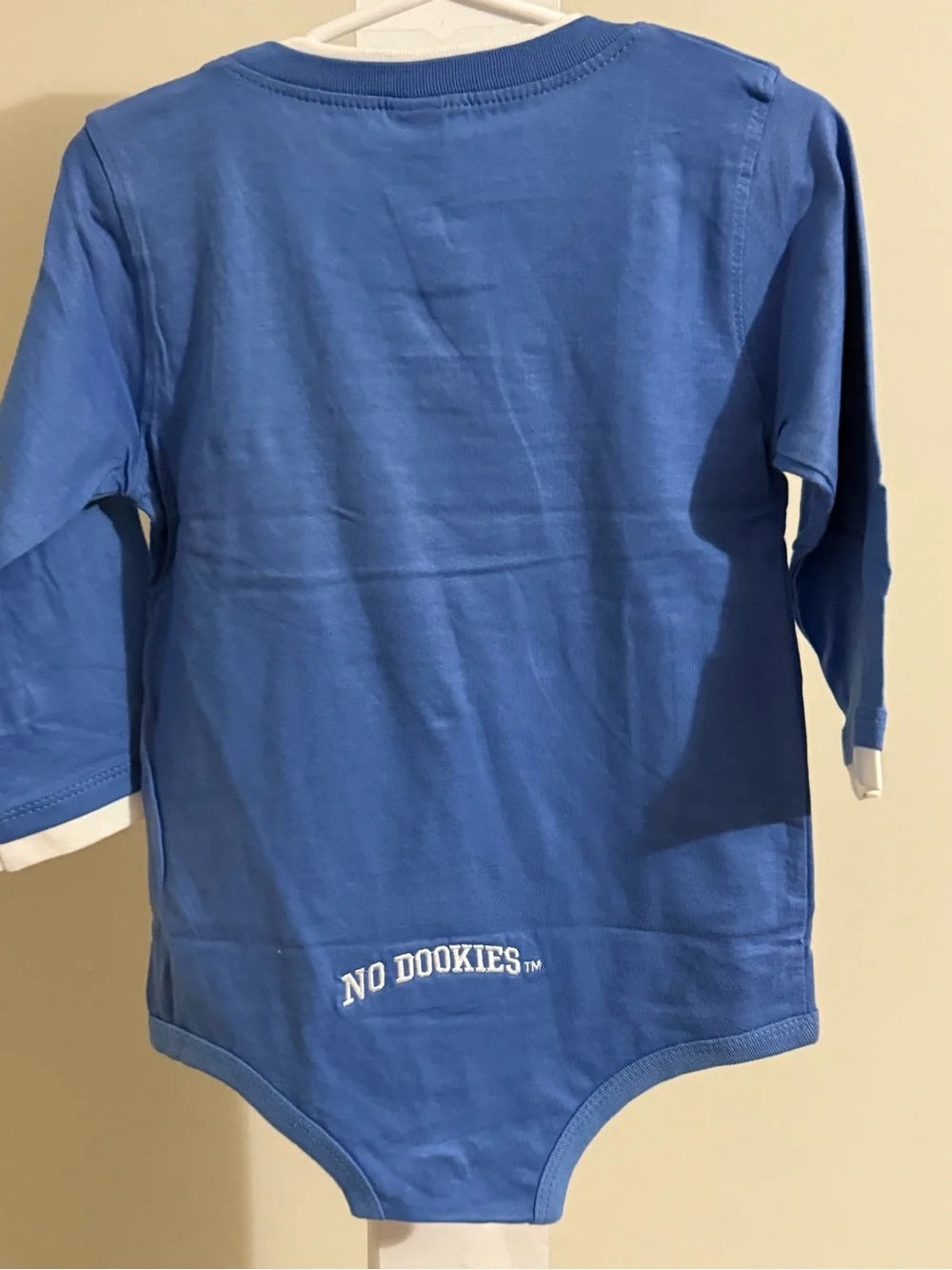 New Carolina Tarheels Romper